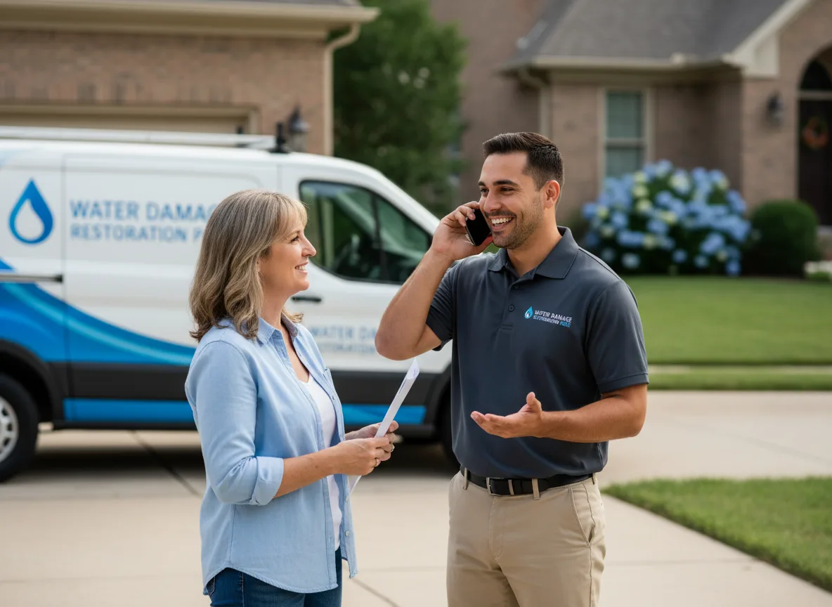 Flood Restoration Tomball, TX FAQs